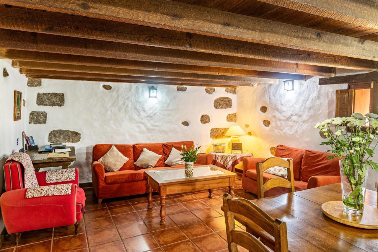 Casa Rural La Caldera Teror Exterior photo