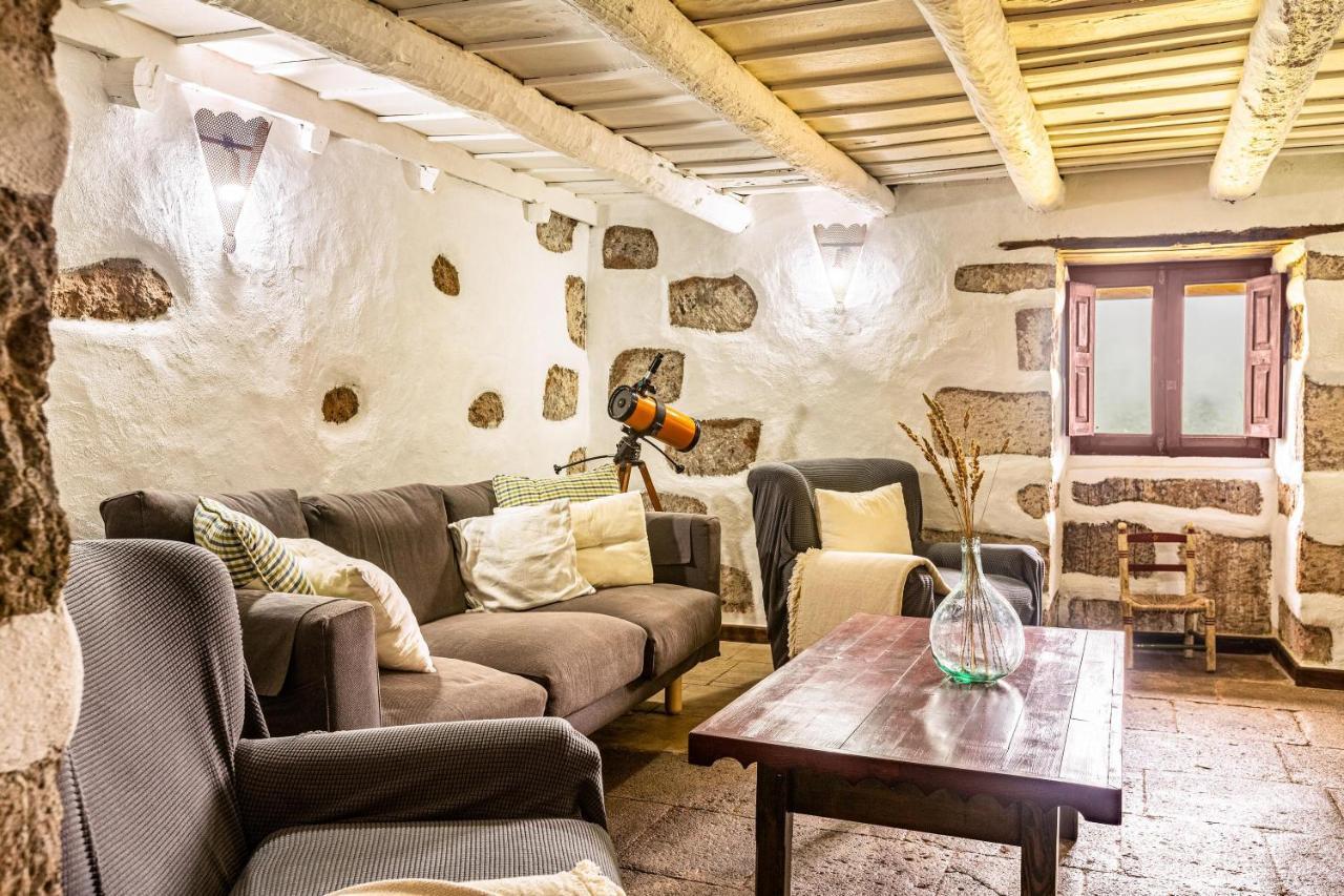 Casa Rural La Caldera Teror Exterior photo