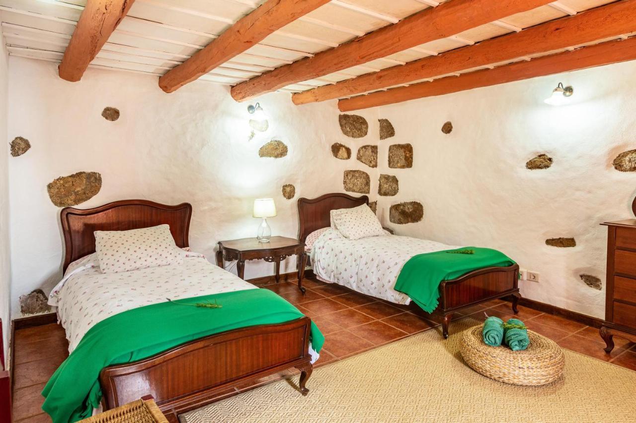 Casa Rural La Caldera Teror Exterior photo
