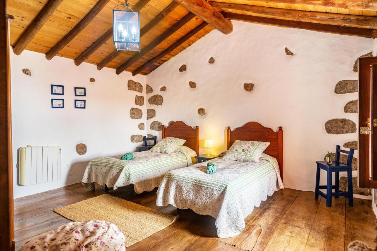 Casa Rural La Caldera Teror Exterior photo