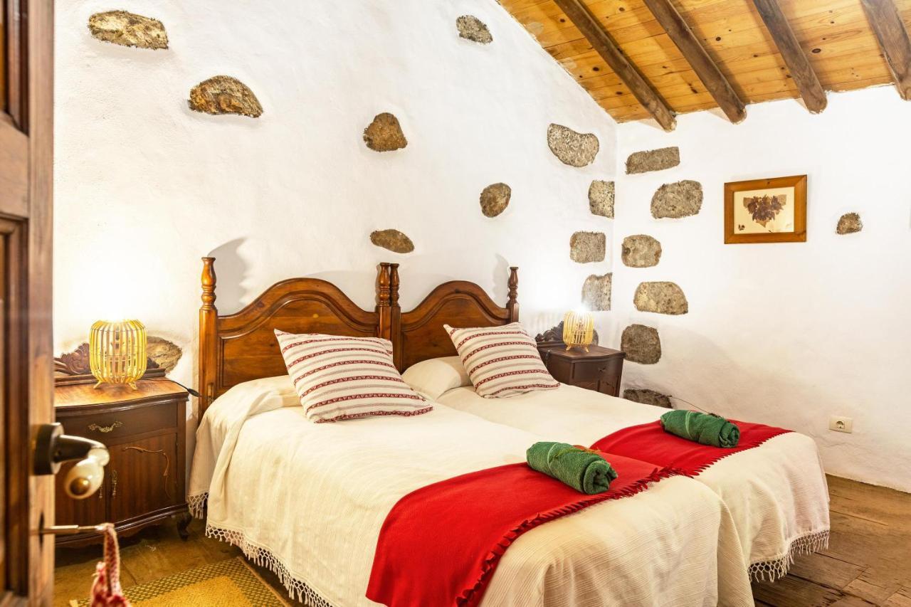 Casa Rural La Caldera Teror Exterior photo